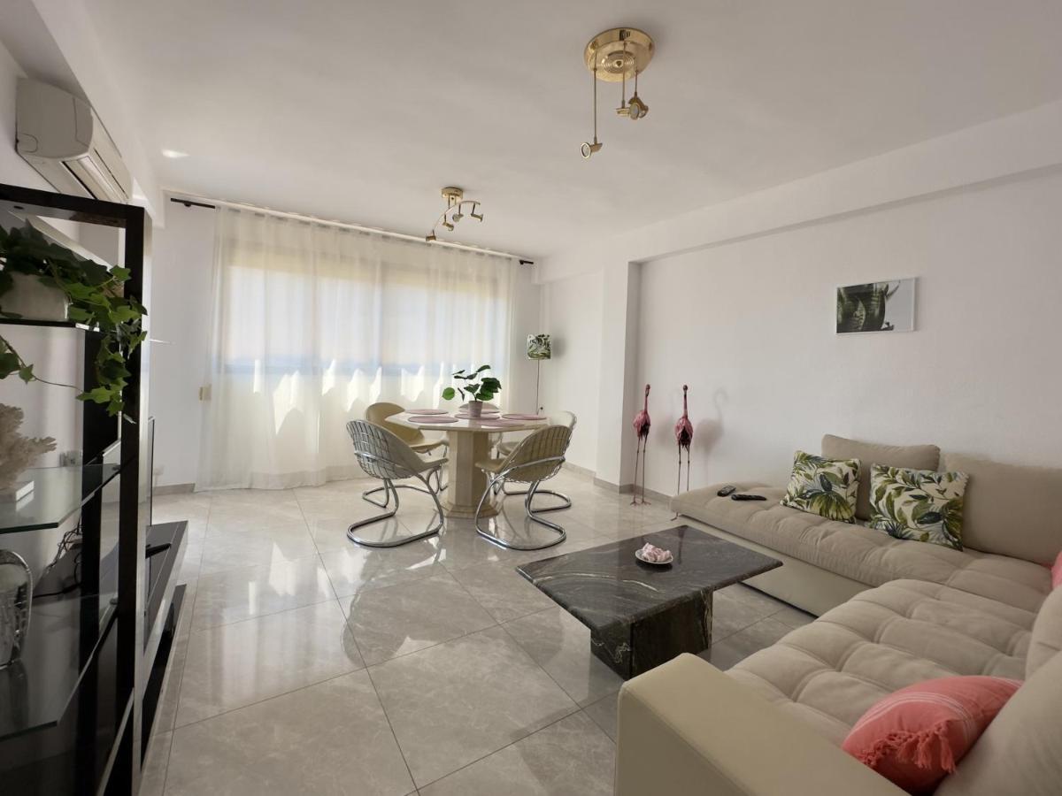 Calanyas Sea View Apartment Benidorm Exterior foto