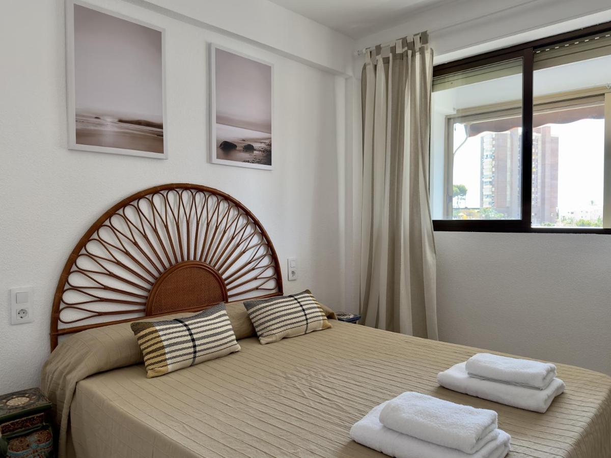 Calanyas Sea View Apartment Benidorm Exterior foto